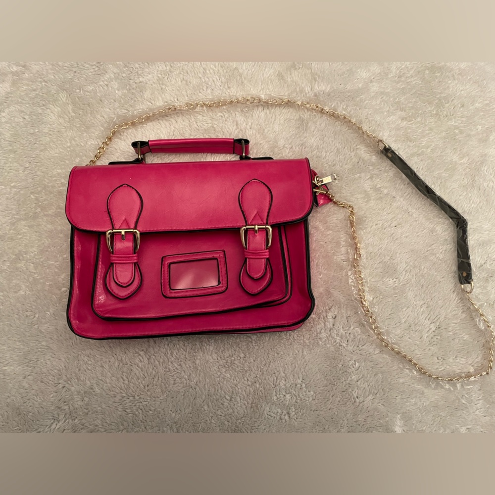 Pink Purse